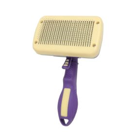 Household  Automatic Dog Hair Comb