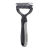 Pet Deshedding Brush Dog Hair Remover Mitt Massage Brush Grooming Brush Comb