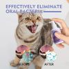 Dog and cat dental cleaning spray pet oral breath fresh deodorant deodorant cleaning agent 50ml