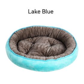 Four Seasons Universal Nest For Deep Sleep (Option: Lake Blue-M)