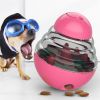 Dog Toys Food Ball Food Dispenser Training Balls Interactive Puppy  Slow Feed Pet Tumbler Toy