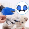 Dog Cleaning Gloves, Pet Grooming Gloves For Cats And Dogs, Disposable Gloves For Cleaning, Soothing, And Nourishing Pet Hair, Gentle Deodorizing For