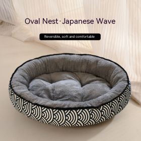 Four Seasons Universal Nest For Deep Sleep (Option: Wind Wave-M)