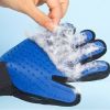 Dog Cleaning Gloves, Pet Grooming Gloves For Cats And Dogs, Disposable Gloves For Cleaning, Soothing, And Nourishing Pet Hair, Gentle Deodorizing For