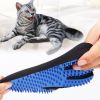 Dog Cleaning Gloves, Pet Grooming Gloves For Cats And Dogs, Disposable Gloves For Cleaning, Soothing, And Nourishing Pet Hair, Gentle Deodorizing For