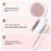 Aiwo  Dog Needle Comb Float Removing Massage Comb