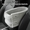 Pet Car Seat For Small Dog Safety Seat Anti-dirty Cushion Dog Cage; universal For All Models