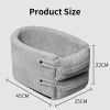 Pet Car Seat For Small Dog Safety Seat Anti-dirty Cushion Dog Cage; universal For All Models