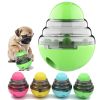 Dog Toys Food Ball Food Dispenser Training Balls Interactive Puppy  Slow Feed Pet Tumbler Toy